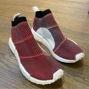 Adidas Originals NMD_CS1 Parley Primeknit Slipper Cool Sneaker Men’s 7.5